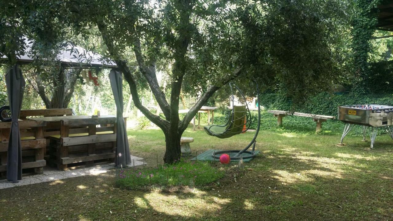 Bed and Breakfast People Castorano Екстер'єр фото