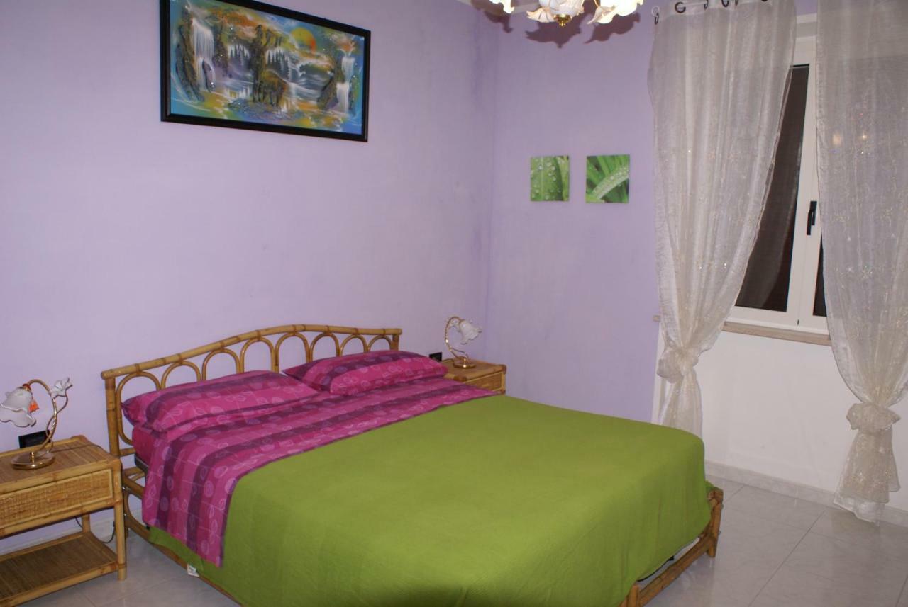 Bed and Breakfast People Castorano Екстер'єр фото