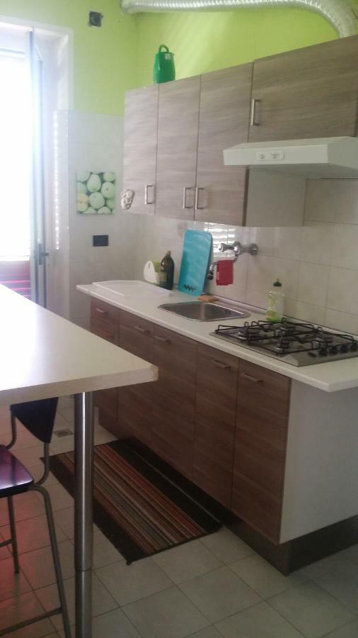 Bed and Breakfast People Castorano Екстер'єр фото